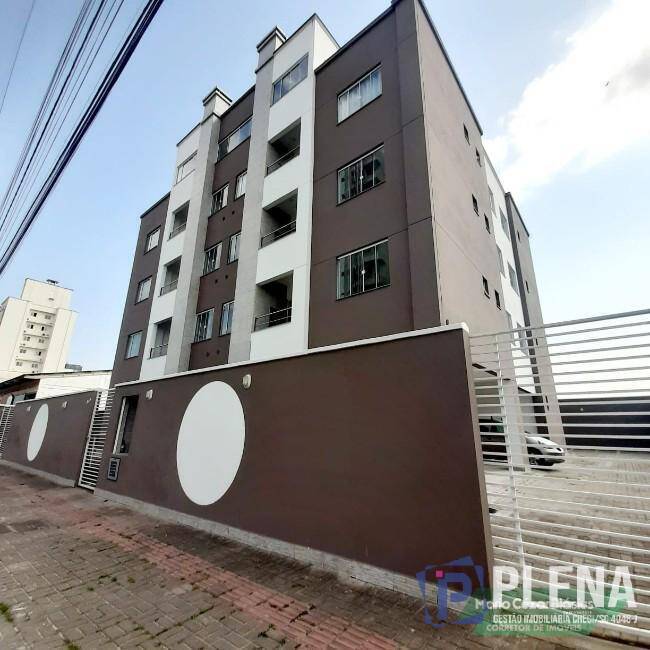 Apartamento à venda com 1 quarto, 56m² - Foto 1