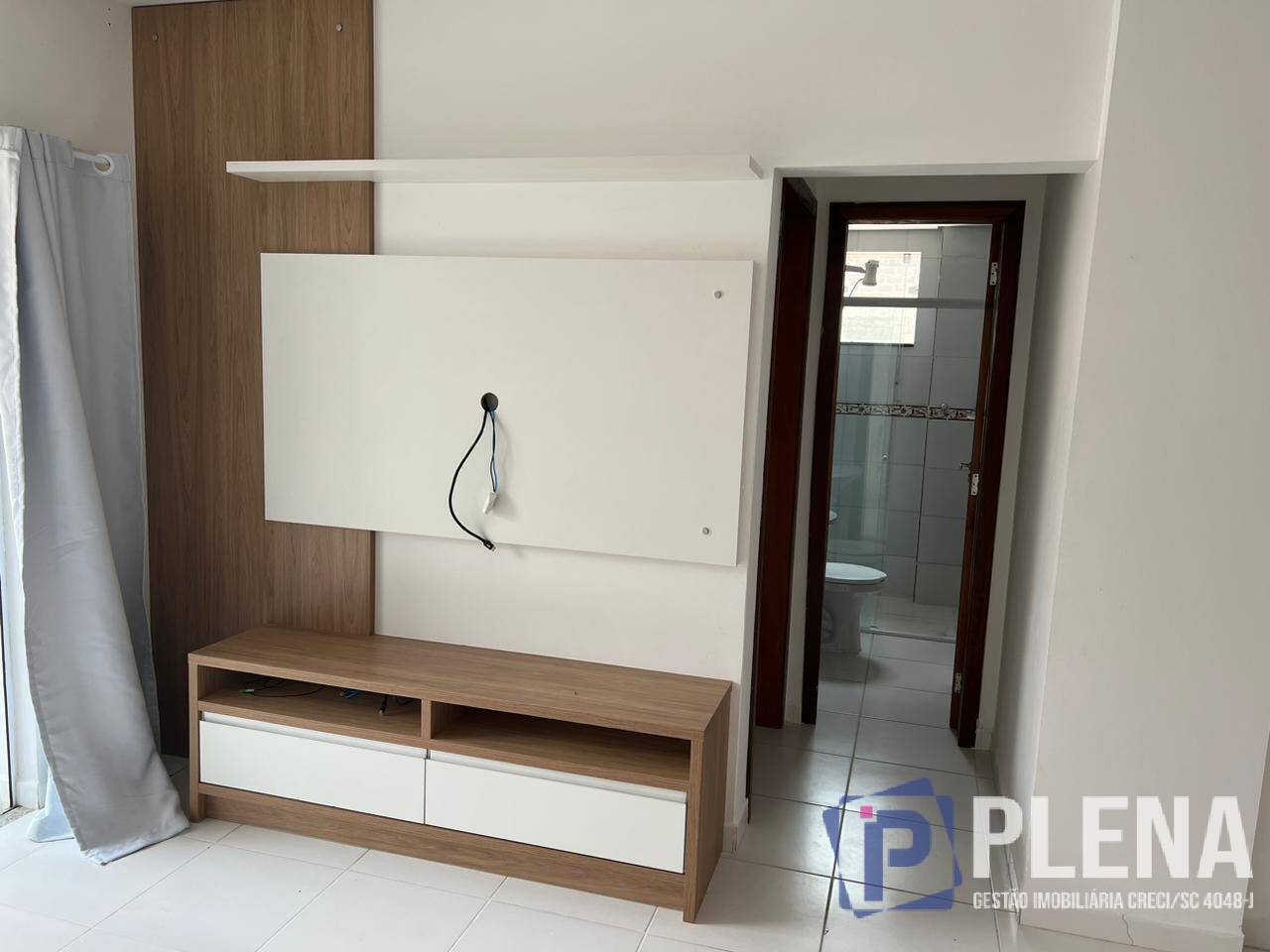 Apartamento à venda com 1 quarto, 56m² - Foto 3